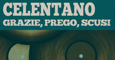 Adriano Celentano - Grazie,Prego,Scusi
