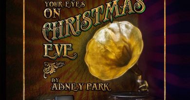 Abney Park - We Three Kings
