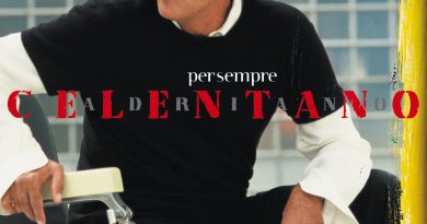 Adriano Celentano - Una Luce Intermittente