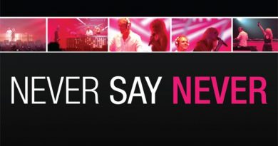 Armin van Buuren - Never Say Never