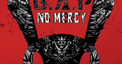 B.A.P - No Mercy