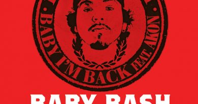 Baby Bash - Baby I'm Back Feat. Akon