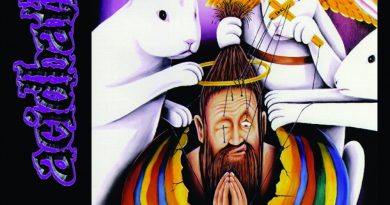 Acid Bath - Venus Blue