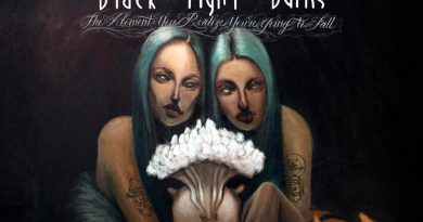 Black Light Burns - Your Head Will Be Rotting On A Spike