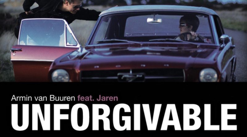 Armin van Buuren - Unforgiveable