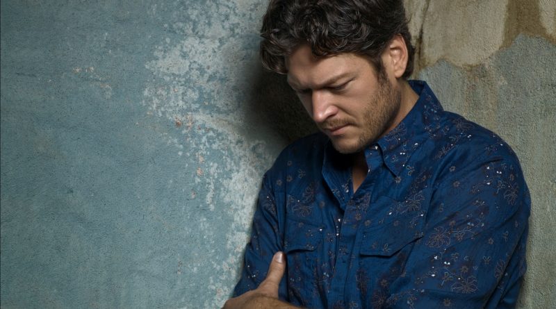 Blake Shelton - Back There Again
