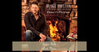 Blake Shelton, Xenia - Silver Bells