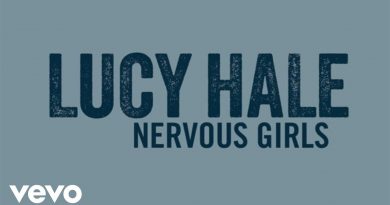 Lucy Hale - Nervous Girls