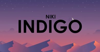 NIKI - Indigo