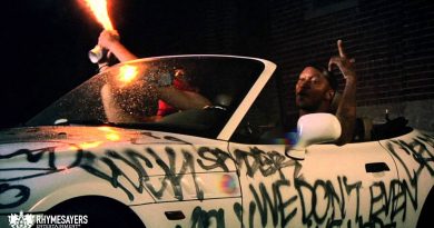 P.O.S. - Fuck Your Stuff