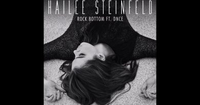 Hailee Steinfeld, DNCE - Rock Bottom