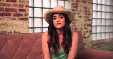 Lucy Hale - Feels Like Home