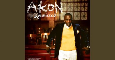 Akon - Once In A While