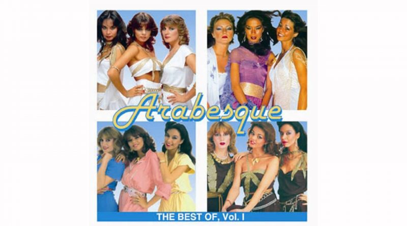 Arabesque - Born to Reggae