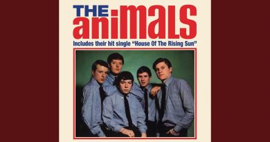 The Animals - The House Of The Rising Sun