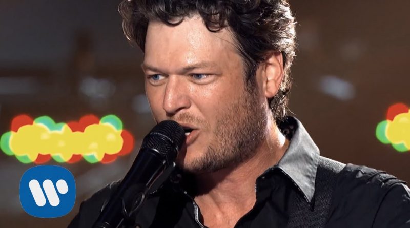 Blake Shelton - Kiss My Country Ass