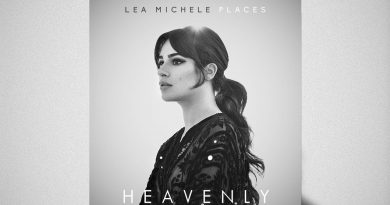Lea Michele - Heavenly