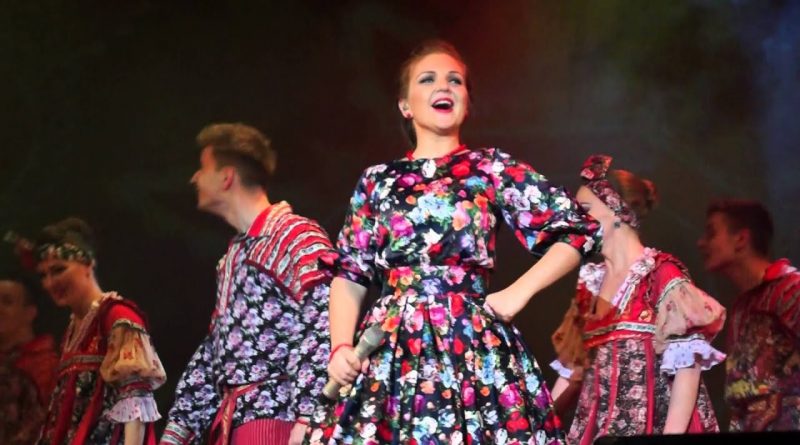 Марина Девятова - В горнице