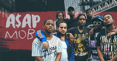 A$AP Mob - Xscape ft. A$AP Twelvyy