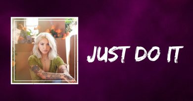 Julia Michaels - Just Do It