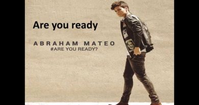 Abraham Mateo - Are you ready?