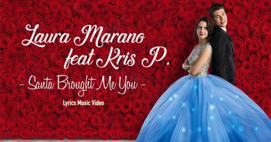 Laura Marano, Kris P - Santa Brought Me You