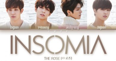 the rose - insomnia