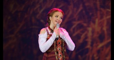 Марина Девятова - Зорька алая