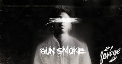 21 Savage - Gun Smoke