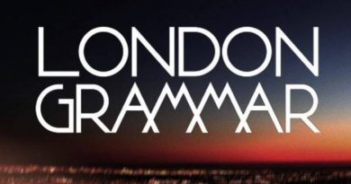 London Grammar - Maybe