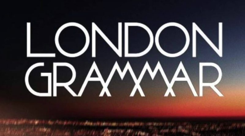 London Grammar - Maybe