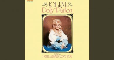 Dolly Parton — When Someone Wants to Leave