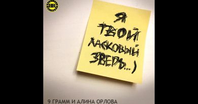 9 грамм - Ласковый зверь