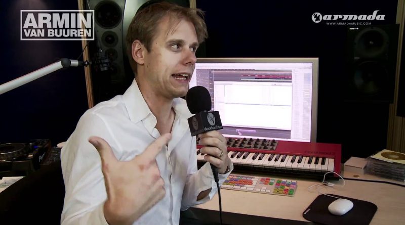 Armin van Buuren - Virtual Friend