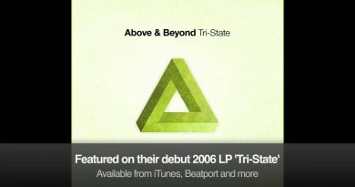 Above & Beyond - Hope
