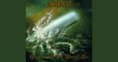 Ahab - The Pacific