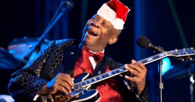 B.B. King - Merry Christmas Baby