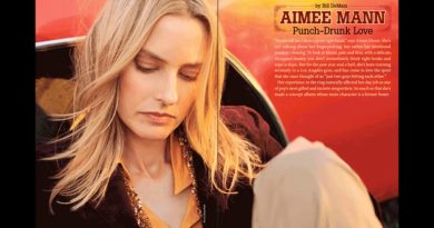 Aimee Mann - Build That Wall