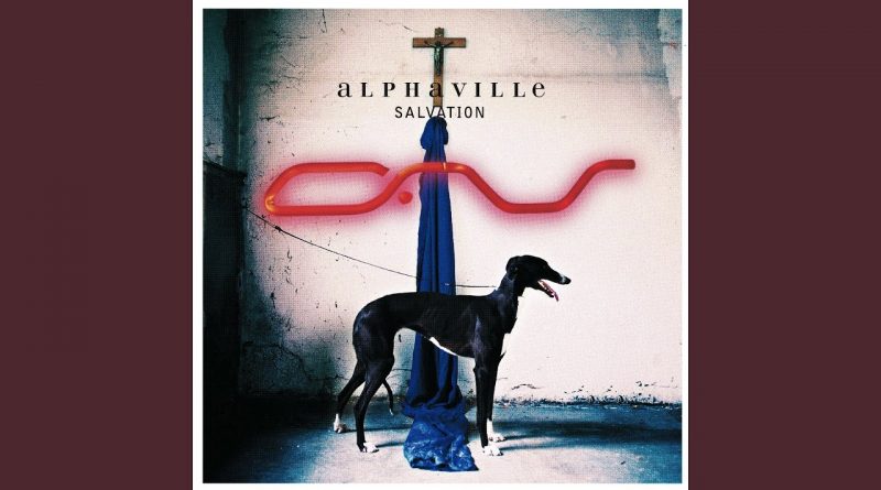 Alphaville - Point Of No Return