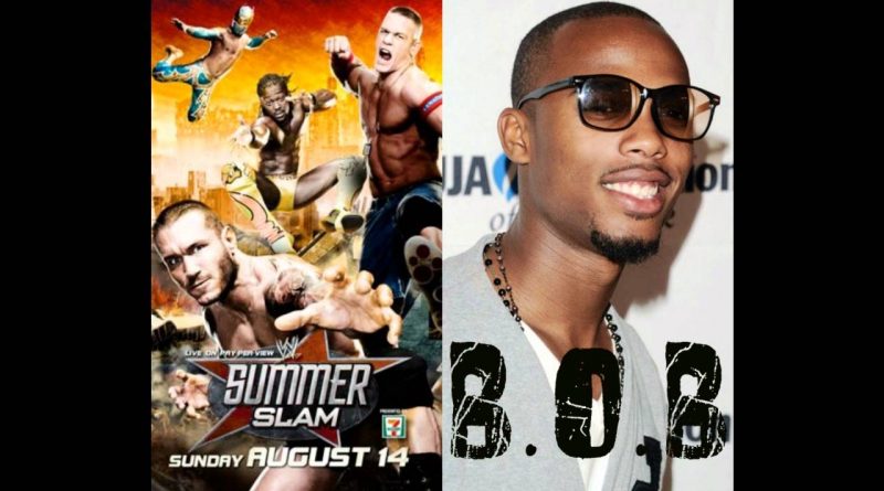 B.O.B - Created A Monster