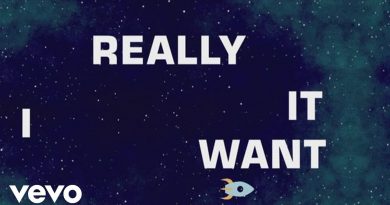 A Great Big World - I Really Want It