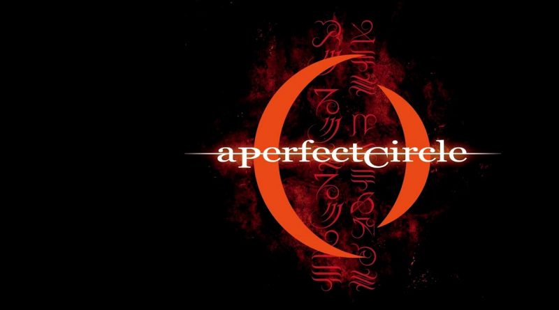 A Perfect Circle - Thinking Of You