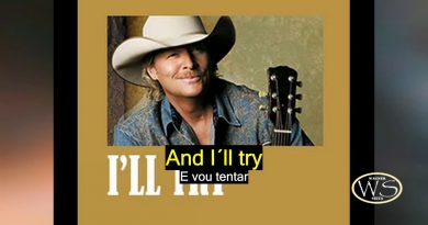 Alan Jackson - I'll Try