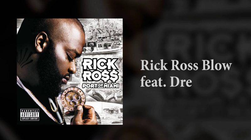 Akon - Cross Da Line (Feat. Rick Ross)