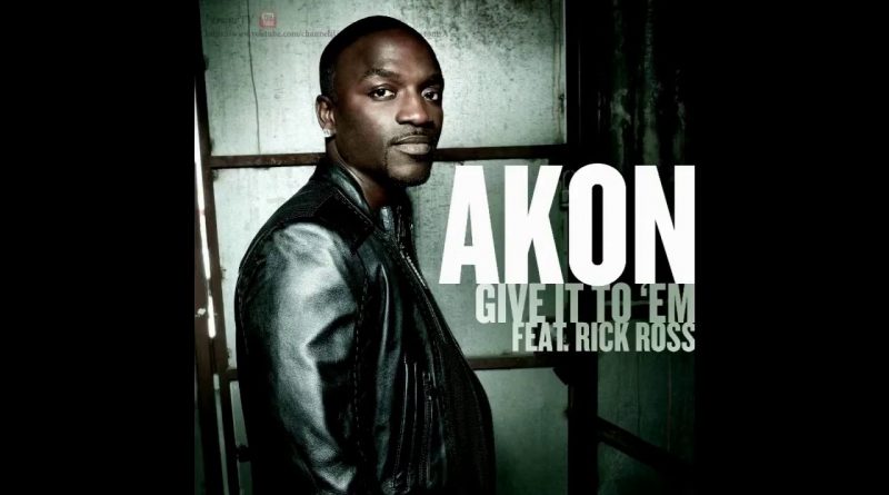 Akon - Long Gone