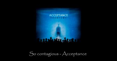 Acceptance - So Contagious