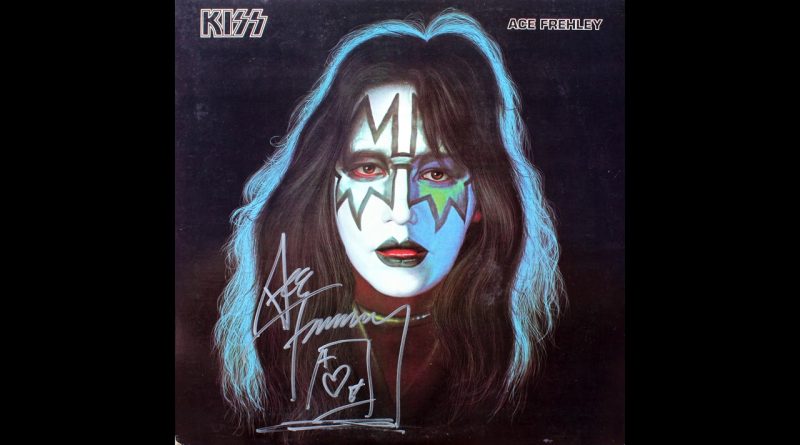 Ace Frehley - Rip It Out