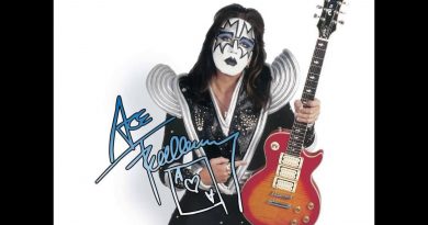 Ace Frehley - Speedin' Back To My Baby