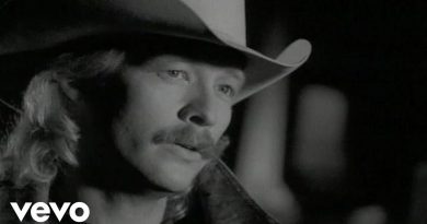Alan Jackson - Midnight In Montgomery