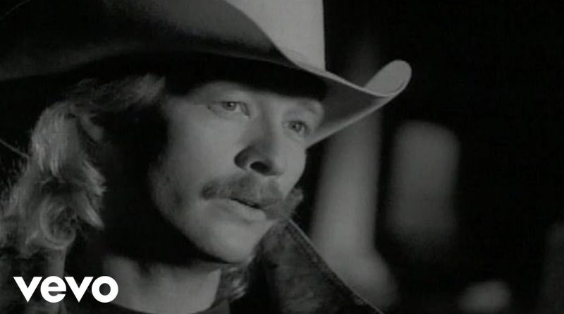Alan Jackson - Midnight In Montgomery